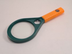 Лупа Ракетка