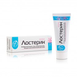 Крем для ног Лостерин 75 мл