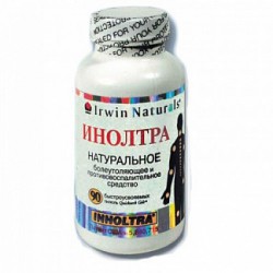 Инолтра 90 шт. капс. 1900 мг