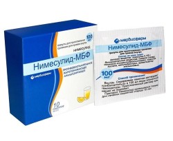Нимесулид-МБФ