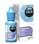 Капли Blink Интенсив тиэрс при сухости глаз 10 мл