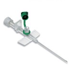 Катетер внутривенный периферический с дополнительным портом, р. 18G 1.3ммх45мм 1 шт канюля