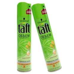 Лак для волос Taft Классик сила объема очень сильной фиксации 225 мл