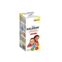 Калерон BP Pharma БАД 1 шт. сироп 100 мл