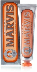 Зубная паста Marvis Имбирь и мята 75 мл