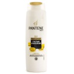 Шампунь и бальзам-ополаскиватель, Pantene Pro-v (Пантин про ви) 250 мл 2 в 1 Густые и крепкие волосы