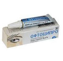 Офтоципро