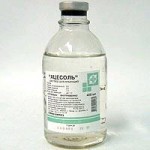 Ацесоль, раствор для инфузий 400 мл 1 шт бутылки