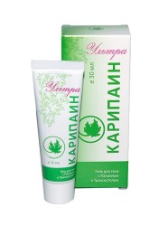 Карипаин ультра гель 30 мл