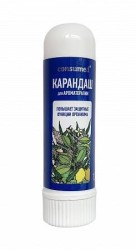 Карандаш для ароматерапии Consumed Дыши свободно