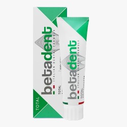 Зубная паста Betadent тотал 100 мл