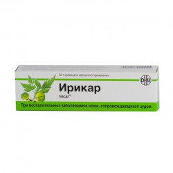 Ирикар крем 50 г 1 шт.