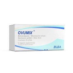 Овумикс супп. ваг. 6 шт.