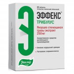 ЭФФЕКС Трибулус, табл. п/о пленочной 250 мг №60