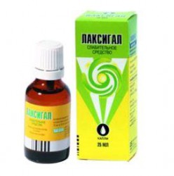 Лаксигал-Тева капли д/приема внутрь 7.5 мг/мл 25 мл 1 шт.