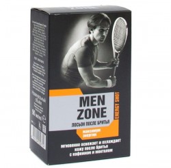Лосьон после бритья MenZone Энерджи шот 90 мл