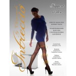 Колготки, Charmante (Шарманте) р. 1/2 40 den Интреччио Саппорт мокко