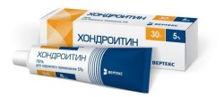 Хондроитин-Вертекс
