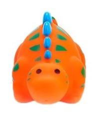 Игрушка для ванны Капитошка Дино