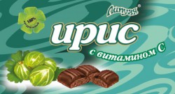 Ирис Липузя с витамином С 40 г