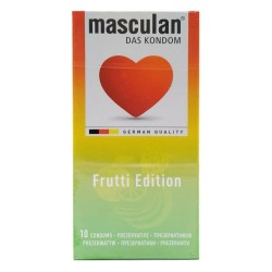 Презервативы Маскулан 10 шт.