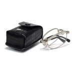 Очки готовые, EAE (ЕАЕ) арт. 5820 складные унисекс с футляром (+2.75)