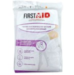 Чулки антиэмболические, Firstaid (Ферстэйд) р. M 2 класс компрессии с резинкой на силиконовой основе