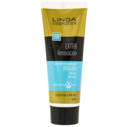 Лосьон для рук Linda professional Экстра Реновэйшин профессиональный дневной тонизирующий 75 мл