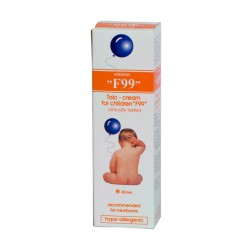 Тальк-крем для детей с витамином f 99 60 мл