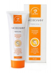 Крем-уход Мозолин 75 мл