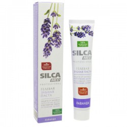 Зубная паста Silca Med Профешнл лаванда гелевая 75 мл