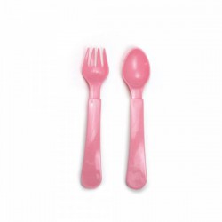 Ложка и вилка Сказка