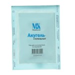 Акугель-Стерильный, гель 15 г 1 шт для узи пакет