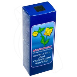 Крем-гель морозник для коррекции фигуры 75 мл