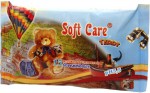 Салфетки влажные, Soft Care (Софт Кэа) №15 Тэдди путешествие