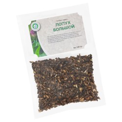 Лопух большой 1 шт. сырье 100 г