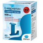 L-Карнитин, Айронмен капс. №60