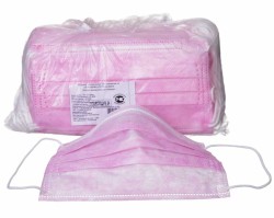 Маска медицинская одноразовая