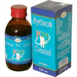 КМ-Зубной бальзам 120 мл