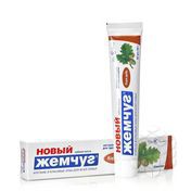 Зубная паста Новый жемчуг кора дуба 50 мл