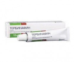 Тербинафин