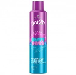 Лак для волос got2b Железная леди 300 мл