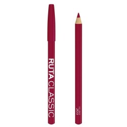 Карандаш для губ Ruta Классик 203 бургунди