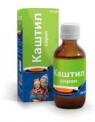 Каштил сироп 100 мл
