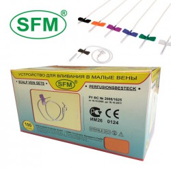 Катетер бабочка р. g 24