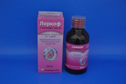 Лоркоф сироп