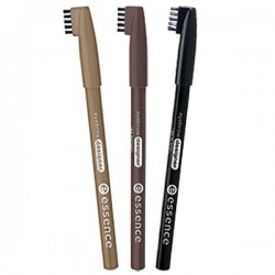 Карандаш для бровей Essence Эйеброу дизайнер тон 02