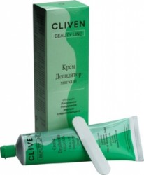 Крем-депилятор Cliven 150 мл