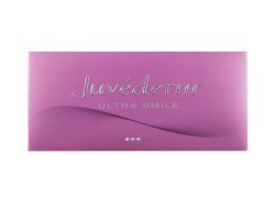 Имплантат внутридермальный, 0.55 мл №2 Juvederm Ultra Smile Ювидерм Ультра Смайл шприц с гелем