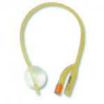 Катетер Фолея двухходовой, Apexmed (Апексмед) 30 мл р. ch 12/40 см 1 шт стерильный мужской